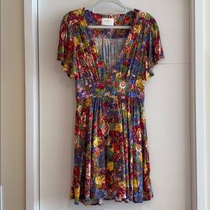 Auguste cute mini dress 👗 💕